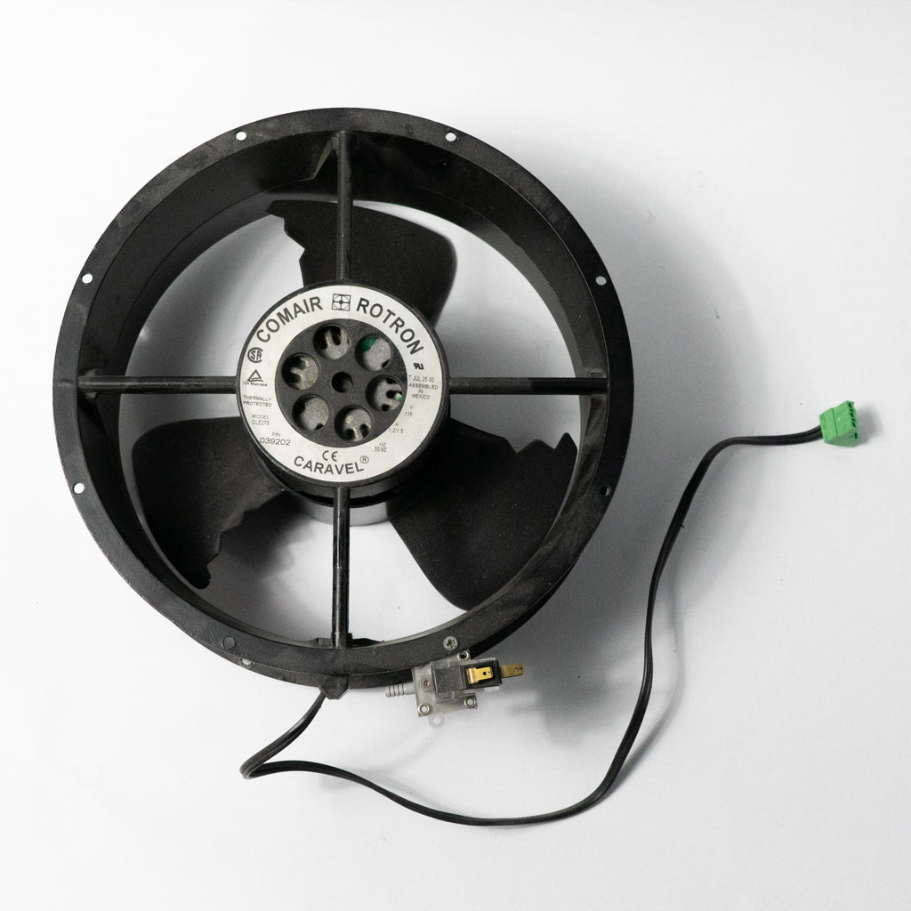 Cutera Xeo CoolGlide Cool Glide Laser COOLING ELECTRICAL FAN * PARTS AS-IS