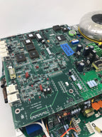 Cutera Xeo Laser HVPS High Voltage Power Supply Capacitor Bank Assembly 7000180