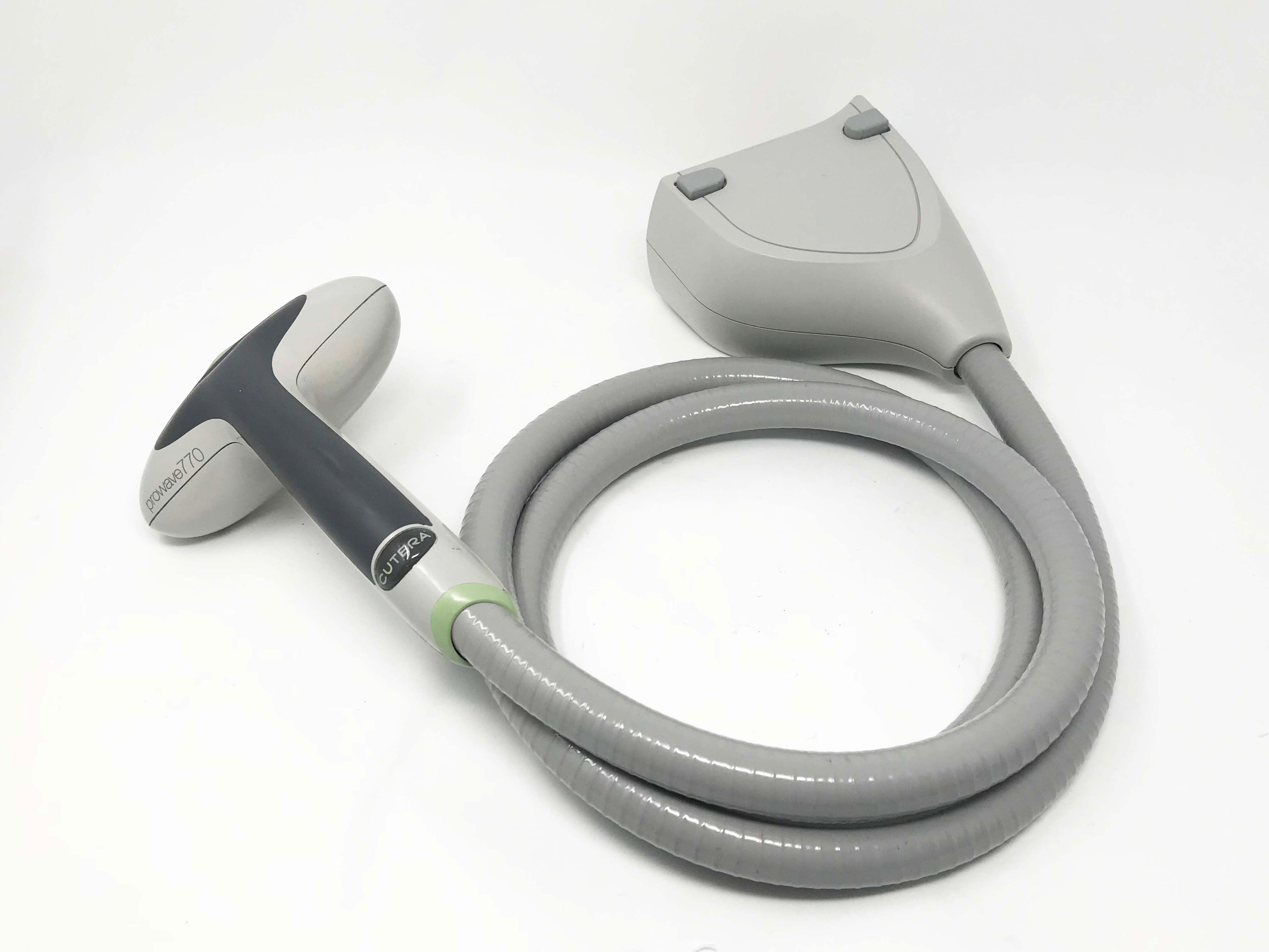 Cutera Xeo Solera Opus Laser Prowave 770 IPL Hair Removal Handpiece 0 Shots