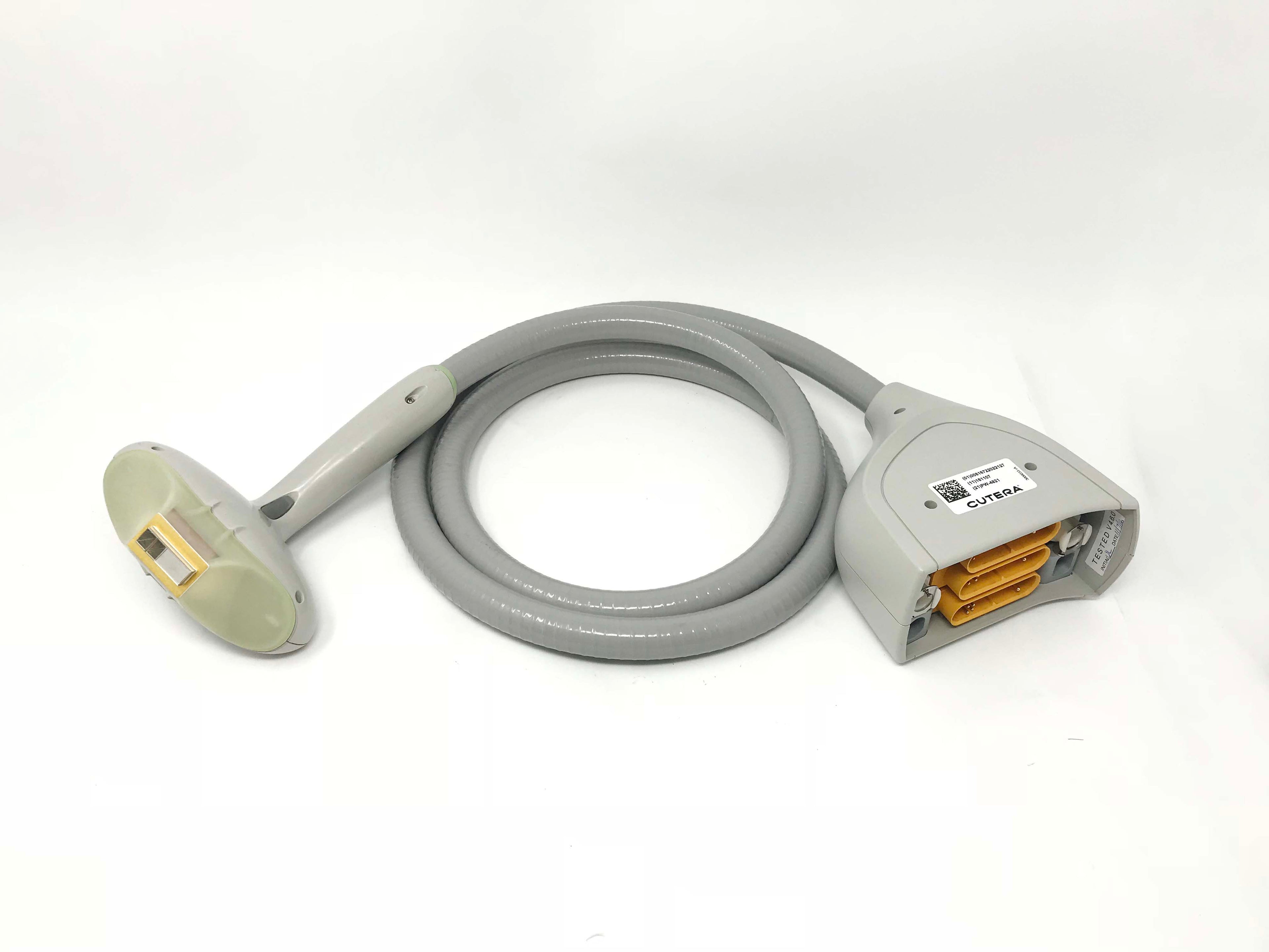 Cutera Xeo Solera Opus Laser Prowave 770 IPL Hair Removal Handpiece 0 Shots