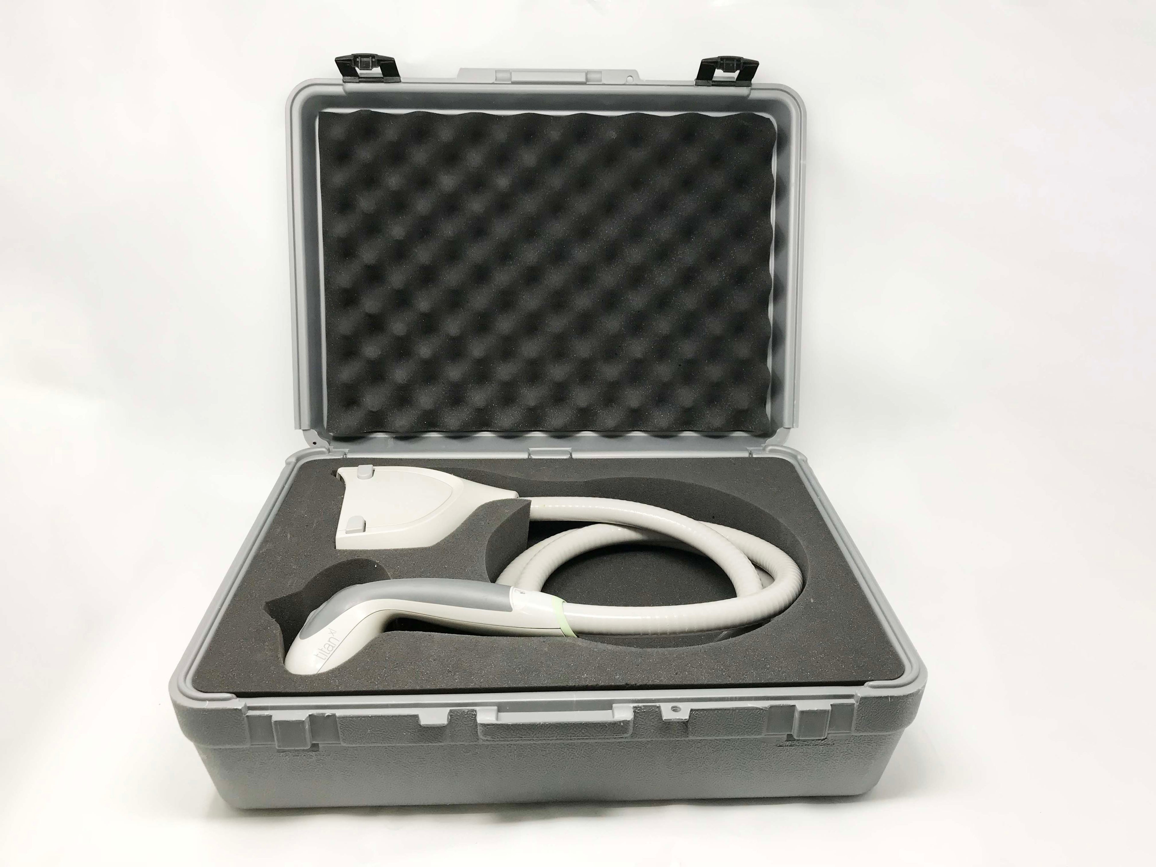 Cutera Xeo Solera Titan XL Anti Aging Skin Tightening IPL Handpiece Tech Tested