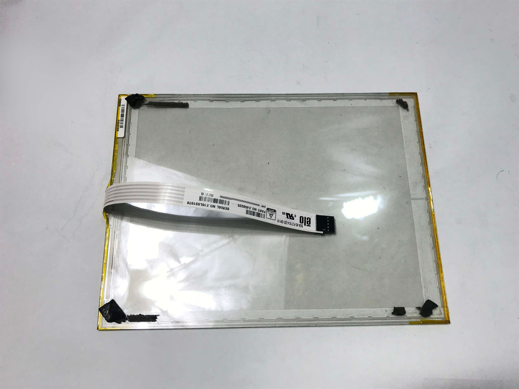 Cutera Xeo Touch Screen Sensor Panel ELO Accutouch Resistive Touch Input E458225