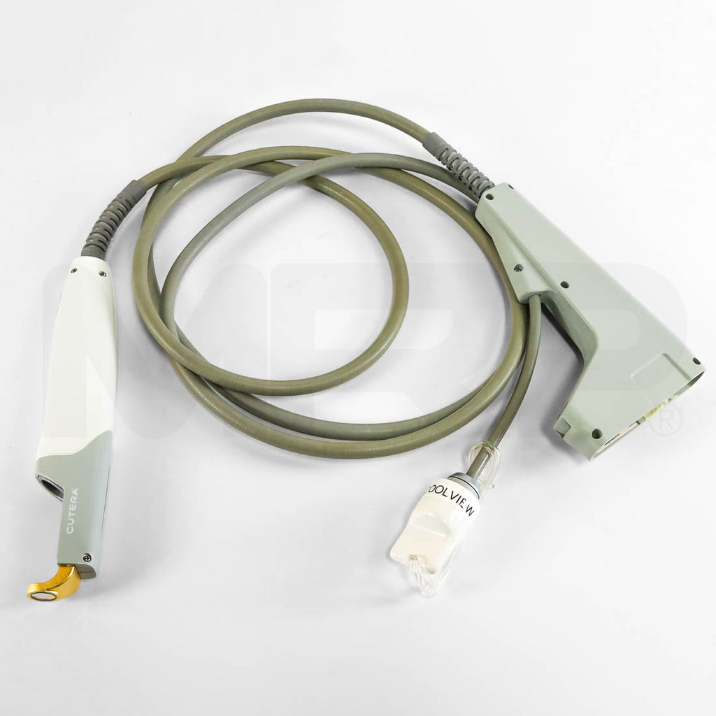 Cutera Excel V Genesis Handpiece As-Is