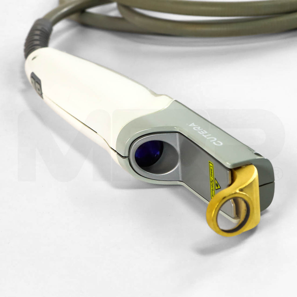 Cutera Excel V Genesis Handpiece As-Is
