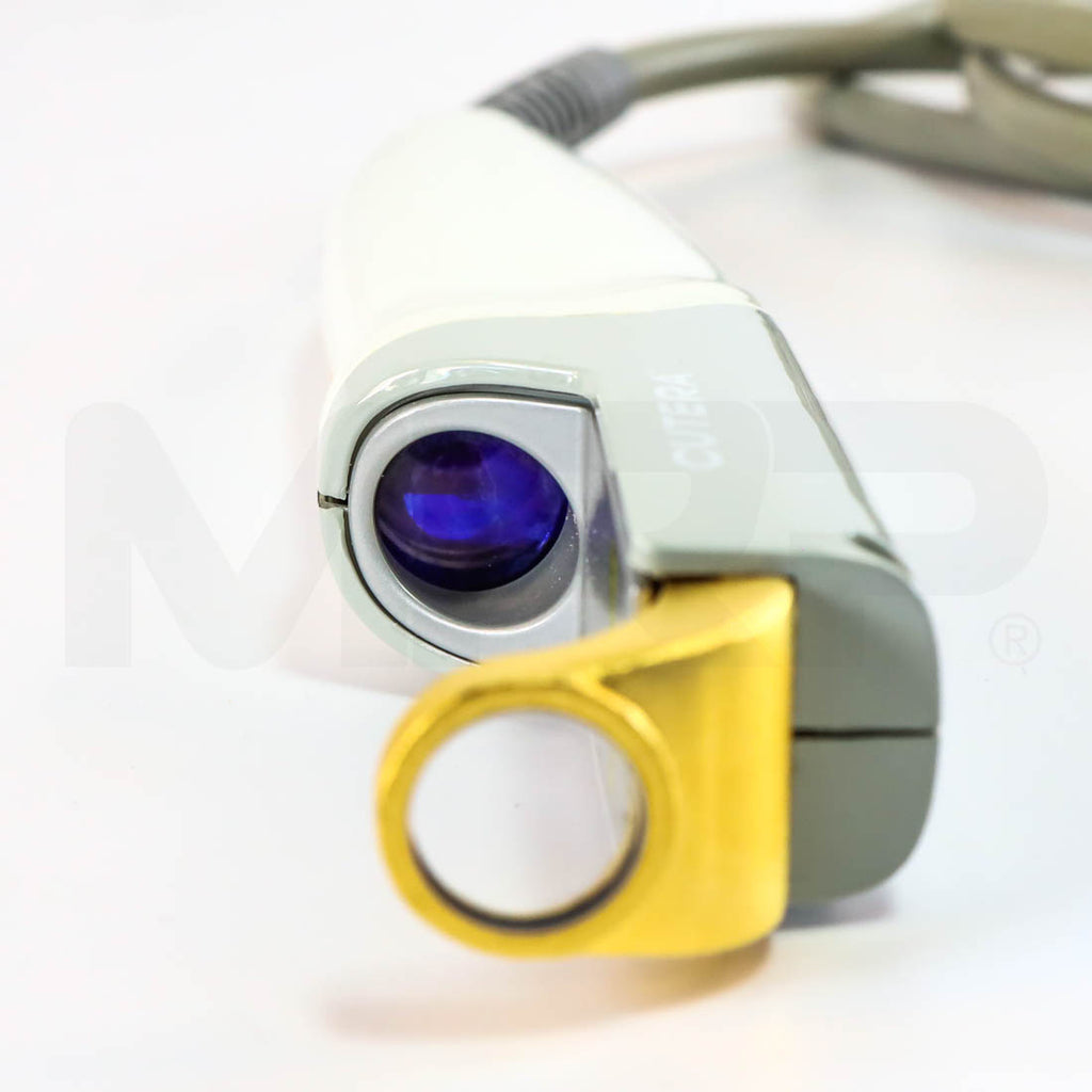 Cutera Excel V Genesis Handpiece As-Is