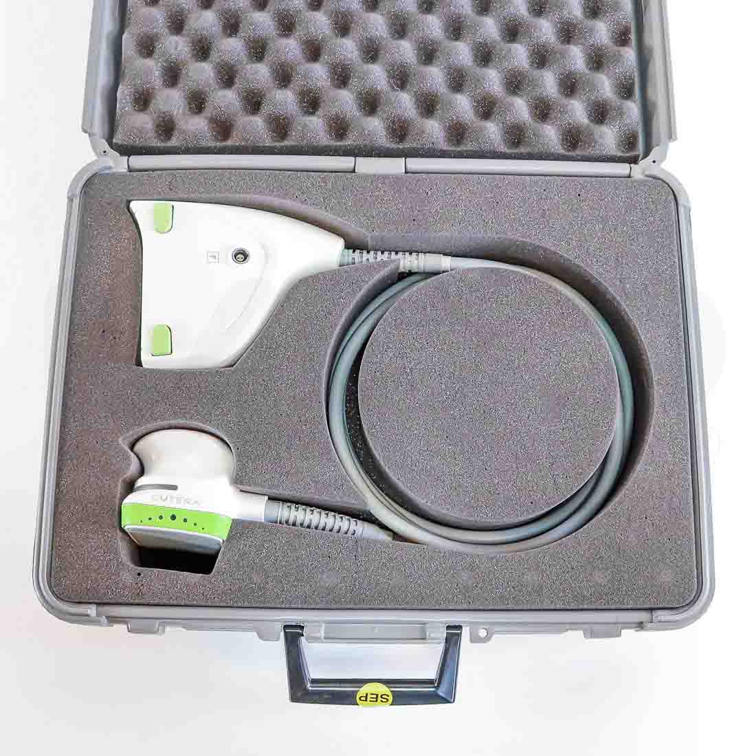Cutera Acutip TruSculpt 3D Handpiece 4 Shot Remain