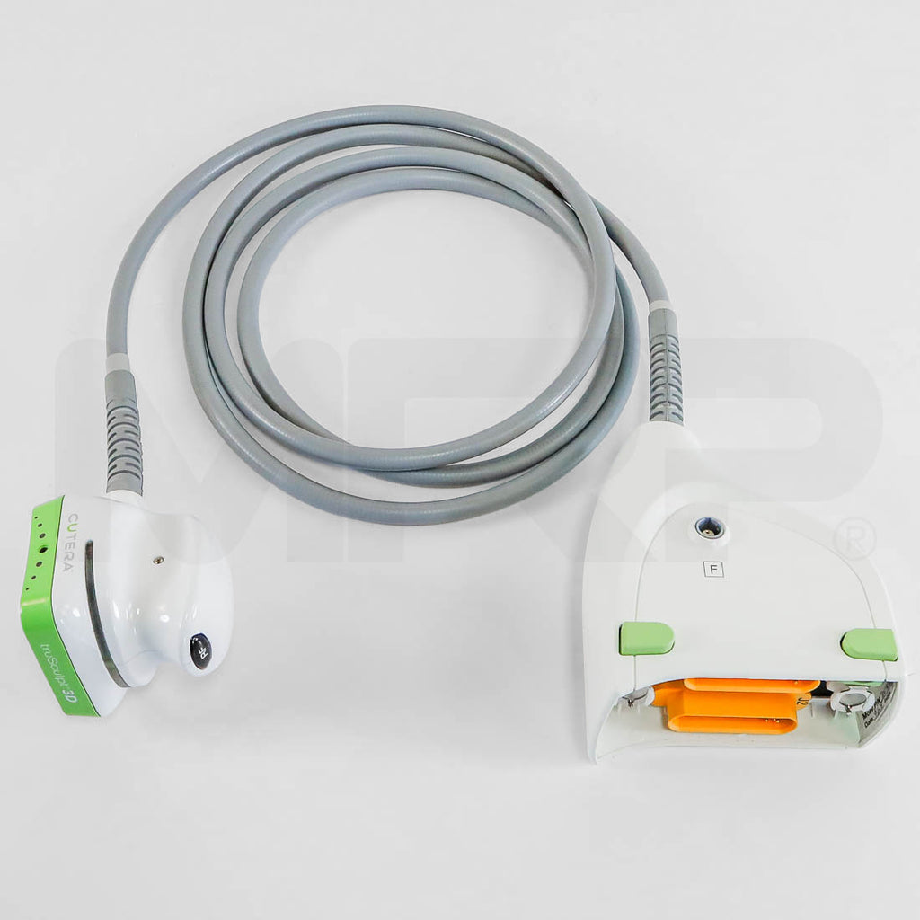 Cutera Acutip TruSculpt 3D Handpiece 4 Shot Remain