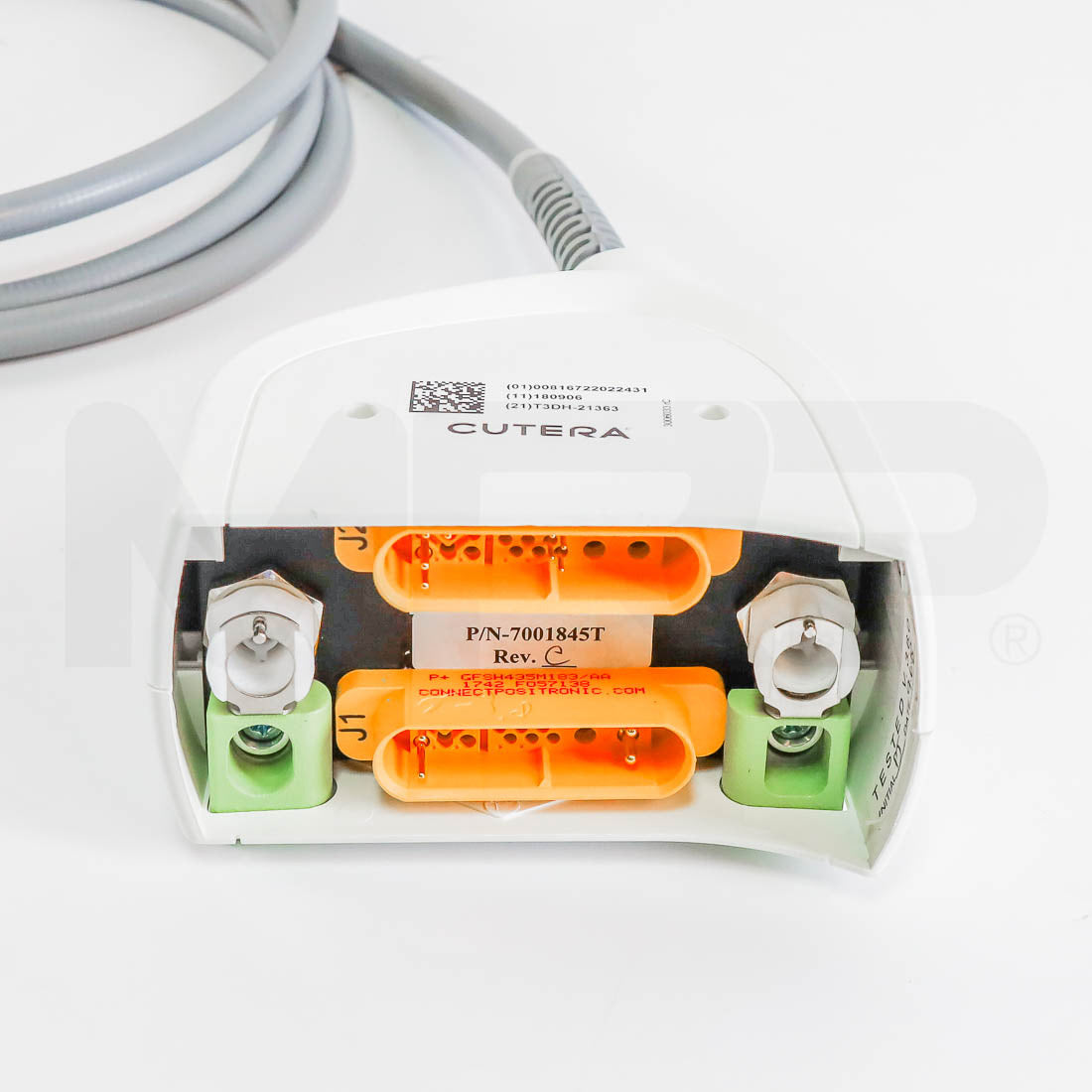 Cutera Acutip TruSculpt 3D Handpiece 4 Shot Remain