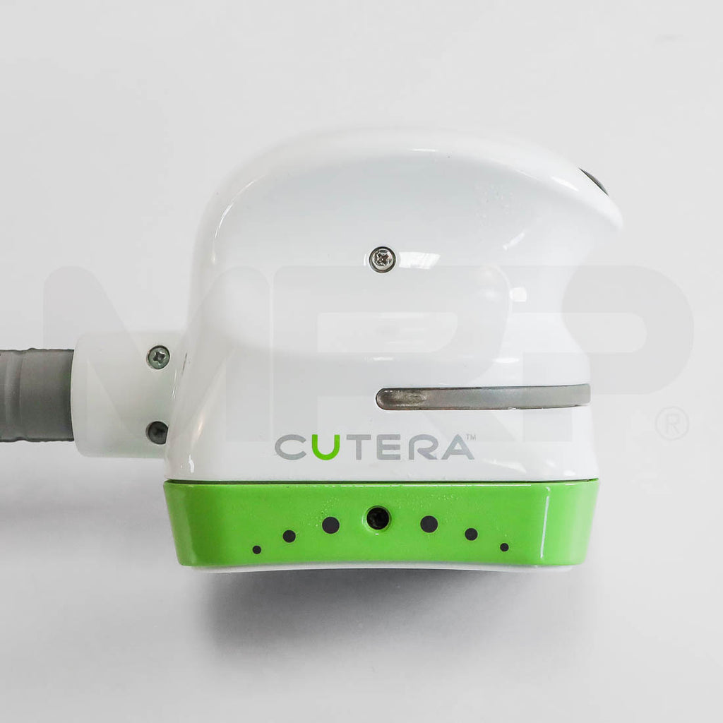 Cutera Acutip TruSculpt 3D Handpiece 4 Shot Remain