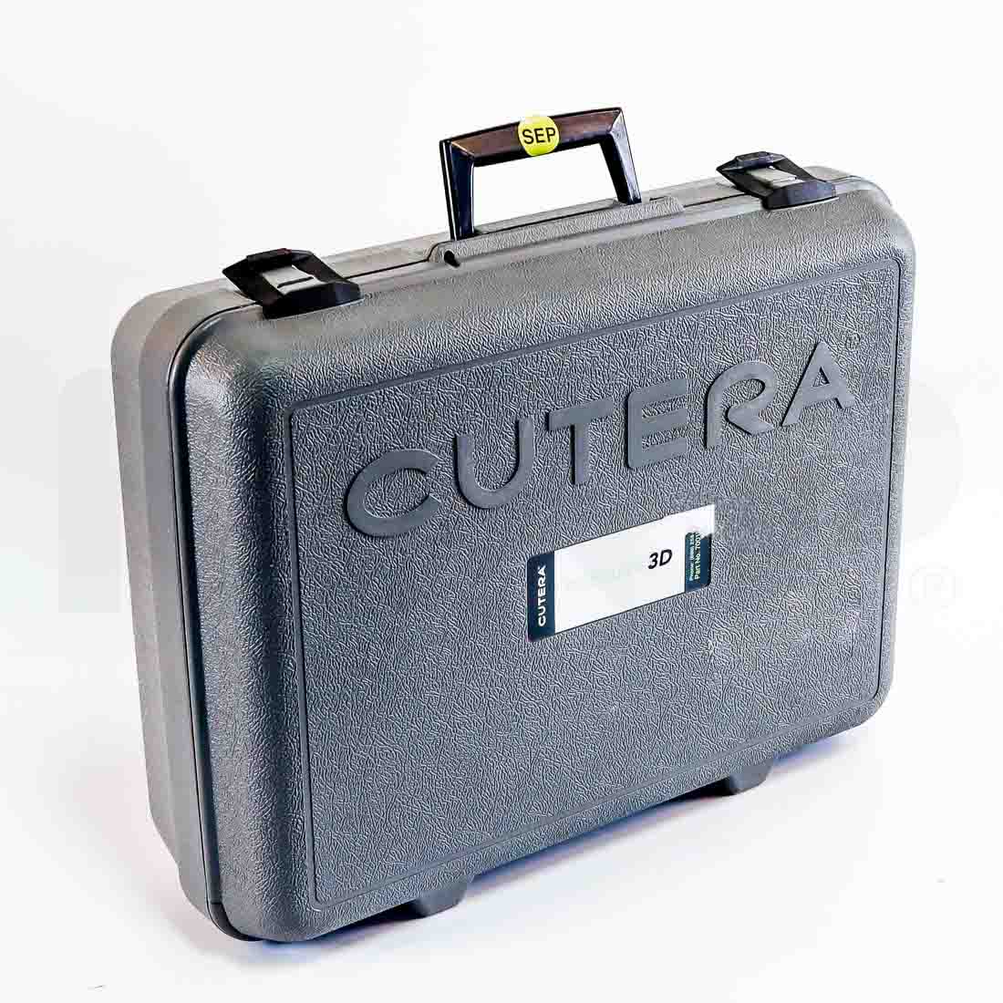 Cutera Acutip TruSculpt 3D Handpiece 4 Shot Remain