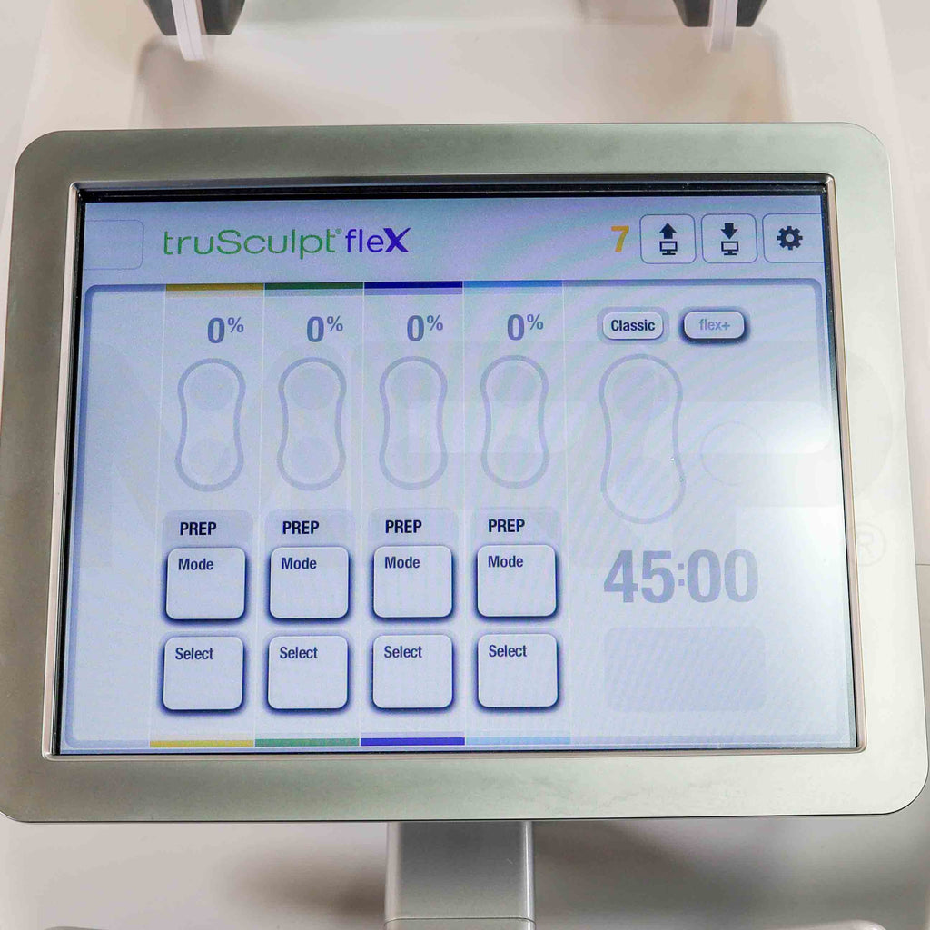 2024 Cutera TruSculpt Flex Muscle Stimulator Firming Toning System