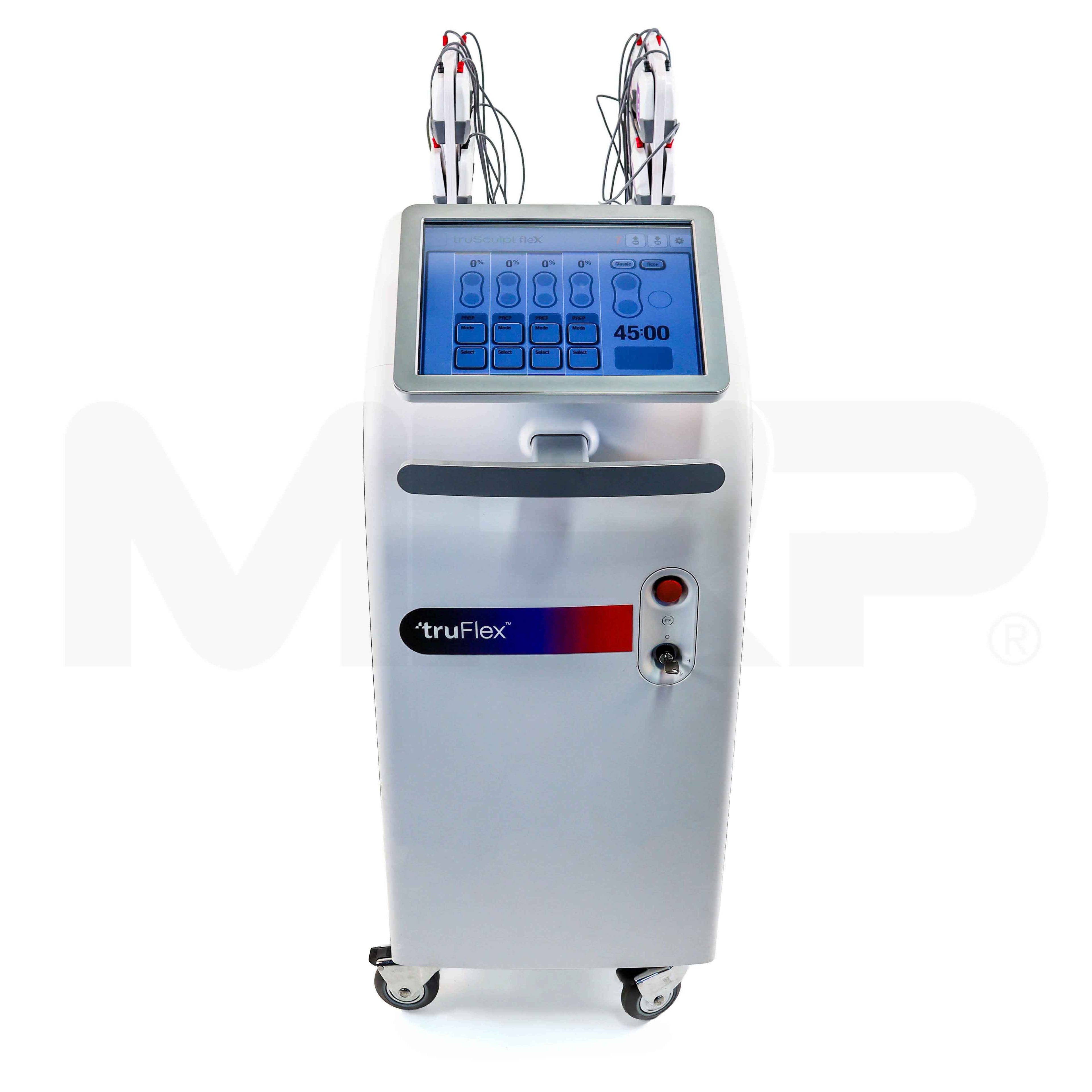 2024 Cutera TruSculpt Flex Muscle Stimulator Firming Toning System