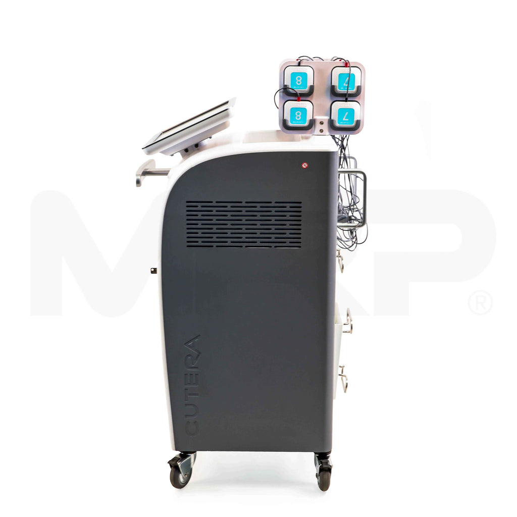 2024 Cutera TruSculpt Flex Muscle Stimulator Firming Toning System