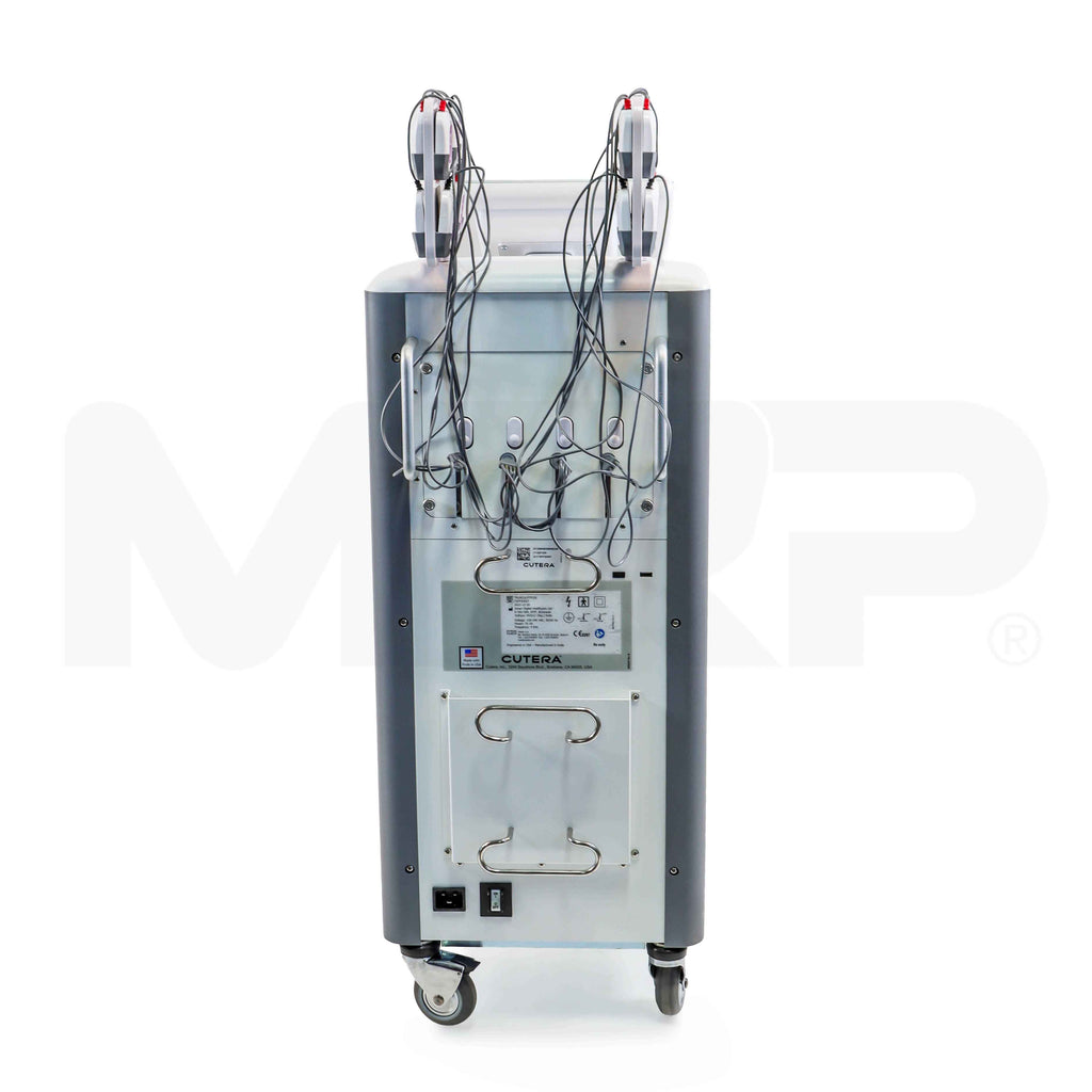 2024 Cutera TruSculpt Flex Muscle Stimulator Firming Toning System