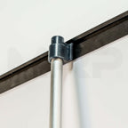 Cutera Xeo "Let Your Skin Blossom With Confidence" Banner Top Hardware