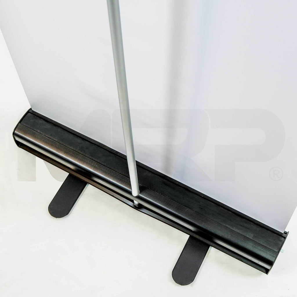Cutera Xeo "Let Your Skin Blossom With Confidence" Banner Stand Hardware