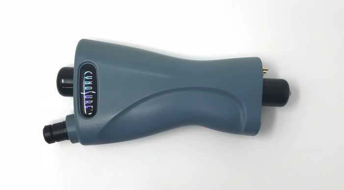 CynoSure Affirm Hand Piece Fiber Delivered Multiplex 1320 1440 YAG Laser HP MPX