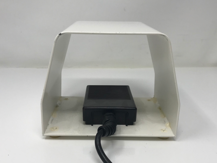 CynoSure Affirm Smart Skin CO2 or MedioStar Laser Foot Pedal Switch Footswitch