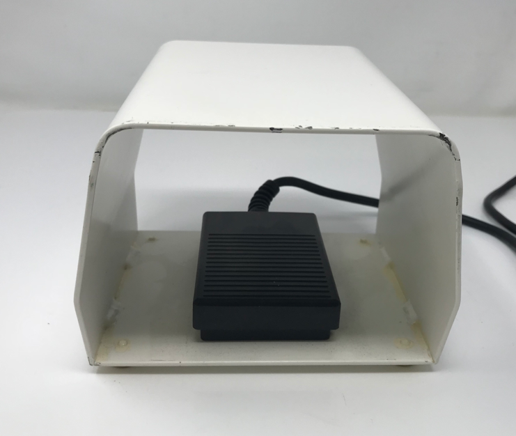 CynoSure Affirm Smart Skin CO2 or MedioStar Laser Foot Pedal Switch Footswitch