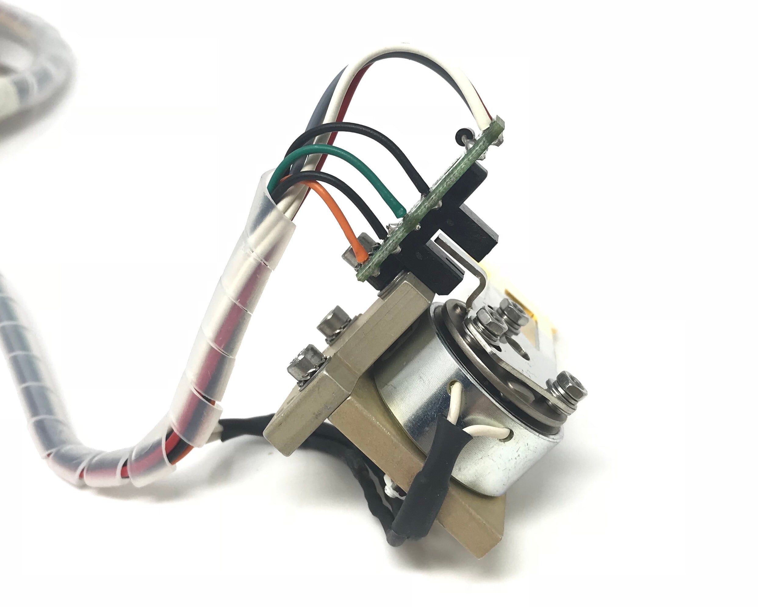 CynoSure Affirm CO2 Laser System Beam Shutter Assembly w/ Thermal Sensor C194A2