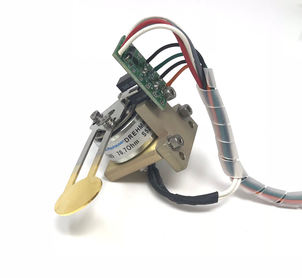 CynoSure Affirm CO2 Laser System Beam Shutter Assembly w/ Thermal Sensor C194A2
