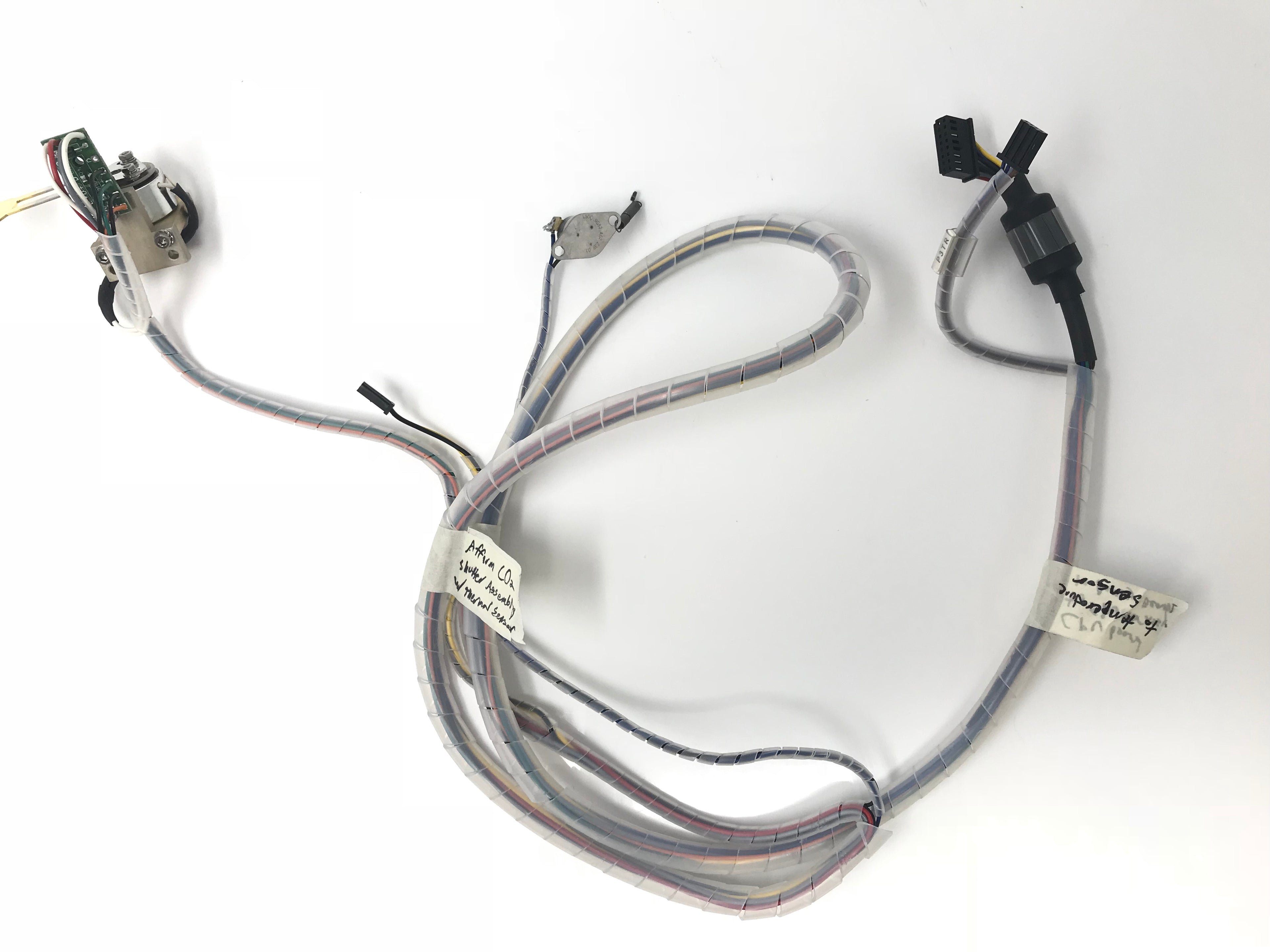 CynoSure Affirm CO2 Laser System Beam Shutter Assembly w/ Thermal Sensor C194A2