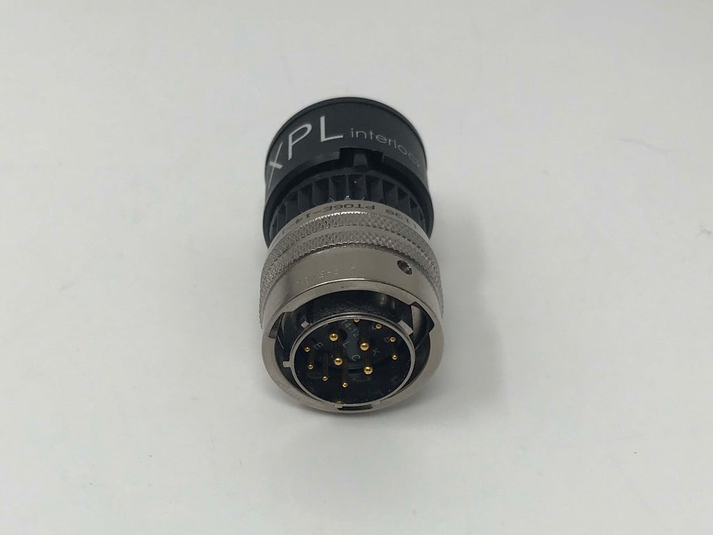 CynoSure Affirm CO2 Laser XPL Interlock Plug Inter Lock Key 697255201 12 Pin