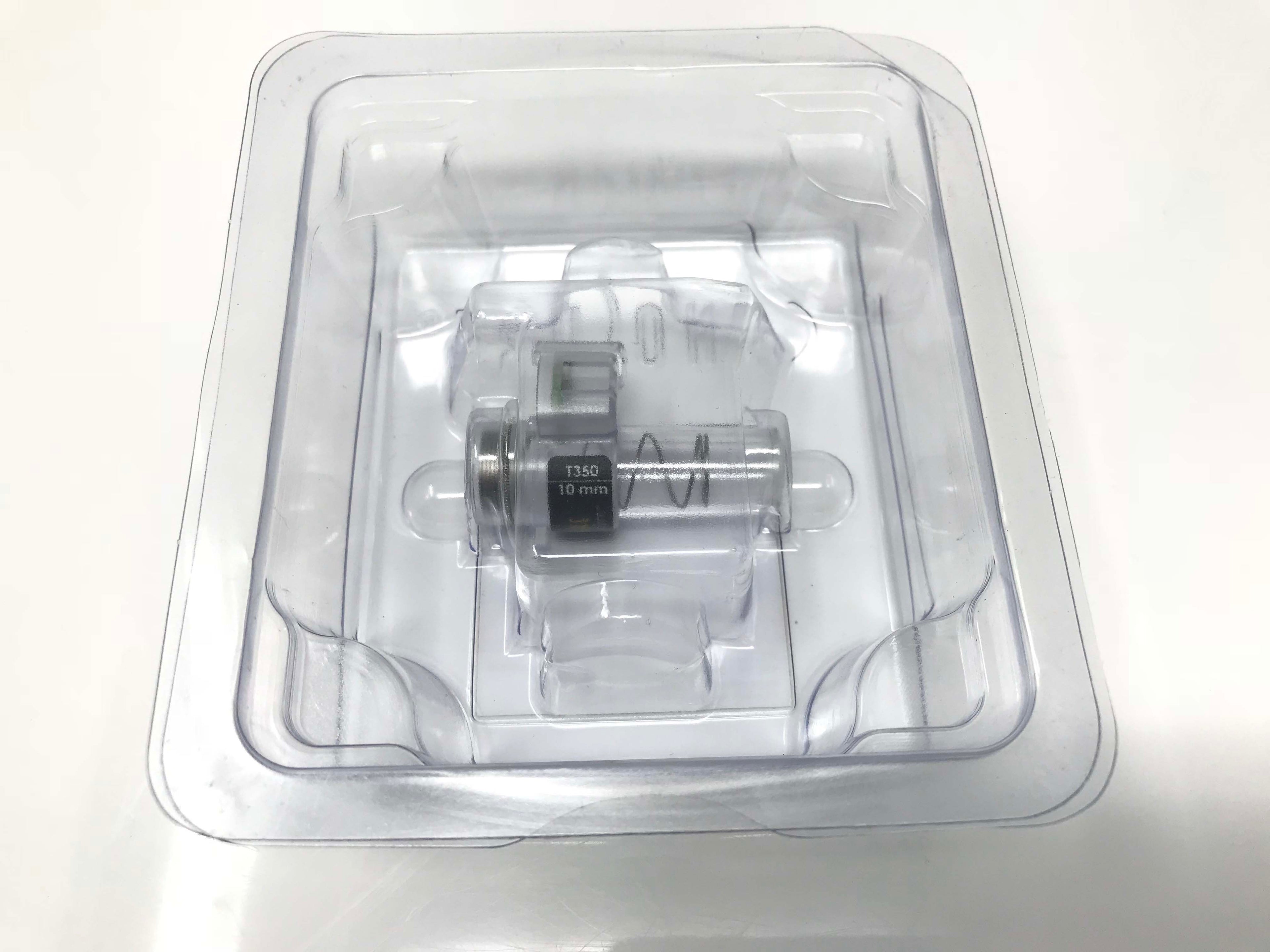 CynoSure Affirm Laser CAP T350 Fractional Lens Treatment Tip 10 mm 100-7004-910