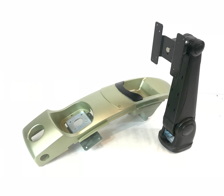 CynoSure Eleme SmoothShapes System Top Panel Display Base Hand Piece Holder