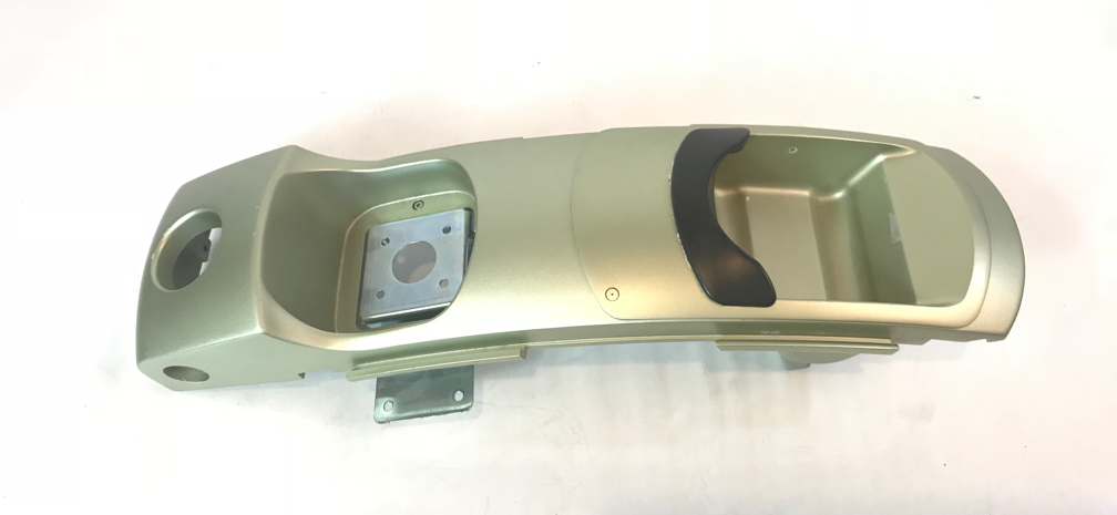 CynoSure Eleme SmoothShapes System Top Panel Display Base Hand Piece Holder