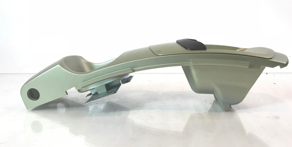 CynoSure Eleme SmoothShapes System Top Panel Display Base Hand Piece Holder