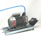 CynoSure Eleme Smoothshapes Cooling System Coolant Becker Vacuum Pump VT 4.4