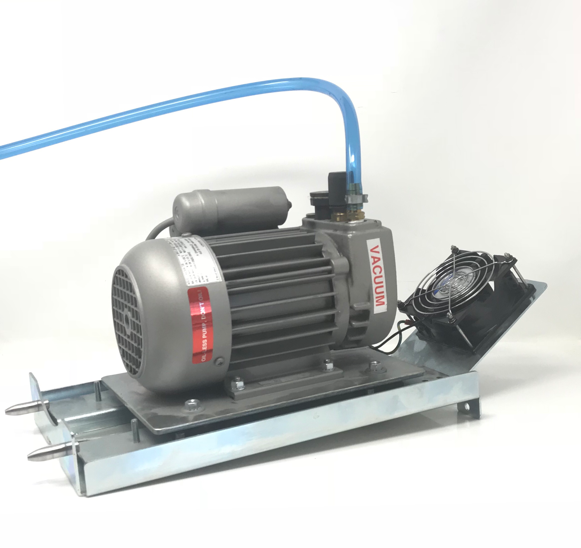 CynoSure Eleme Smoothshapes Cooling System Coolant Becker Vacuum Pump VT 4.4