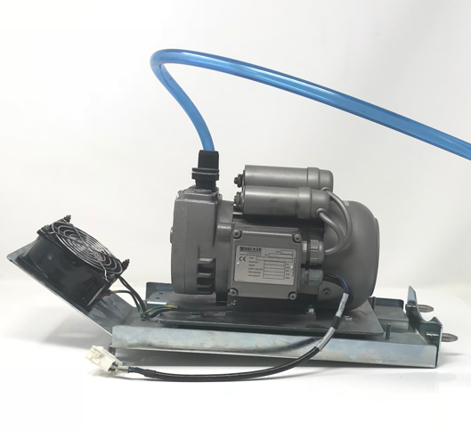 CynoSure Eleme Smoothshapes Cooling System Coolant Becker Vacuum Pump VT 4.4