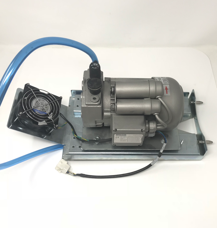 CynoSure Eleme Smoothshapes Cooling System Coolant Becker Vacuum Pump VT 4.4