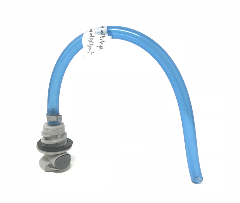 CynoSure Eleme Smoothshapes Laser System Liquid Coolant Fill Port w/ Tube