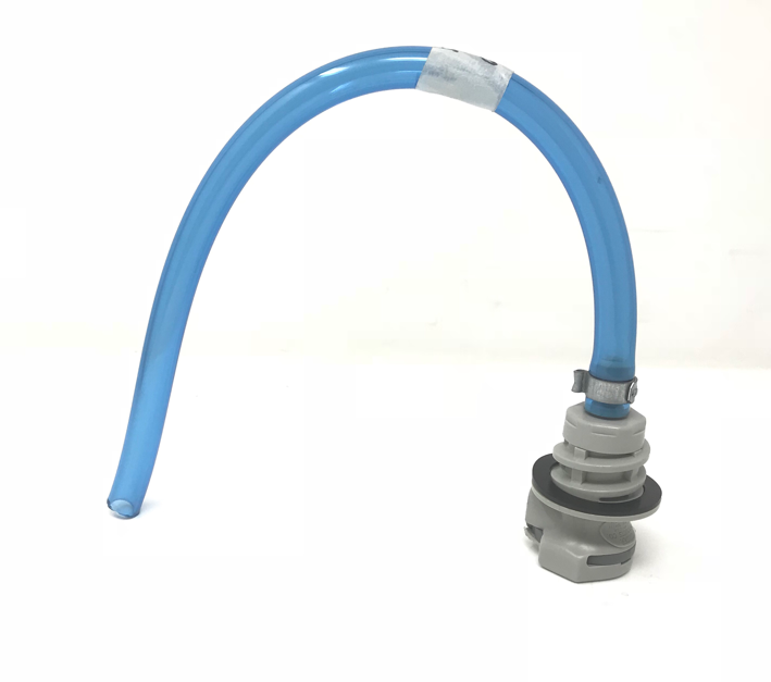 CynoSure Eleme Smoothshapes Laser System Liquid Coolant Fill Port w/ Tube