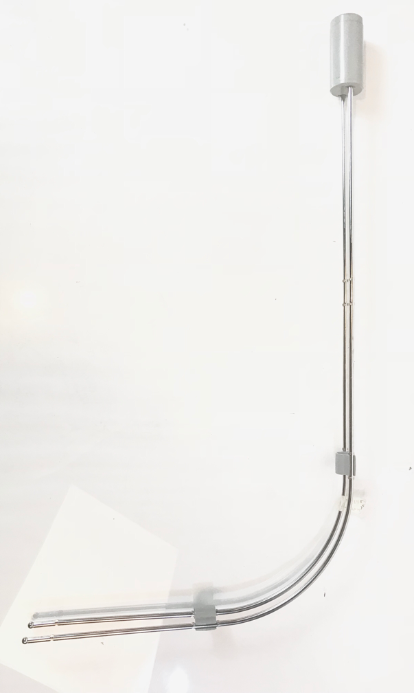 CynoSure Eleme Smoothshapes Laser System Umbilical Fiber Pole Support Arm