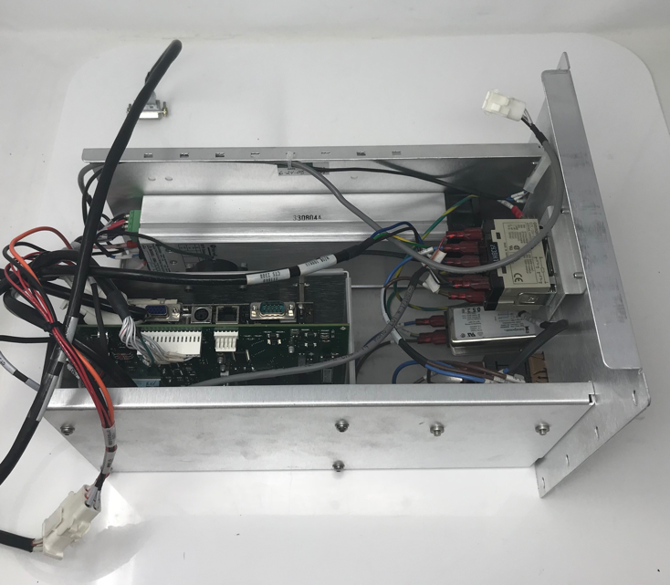 CynoSure Eleme Smoothshapes Power Supply PEM Computer Board Drawer Assembly