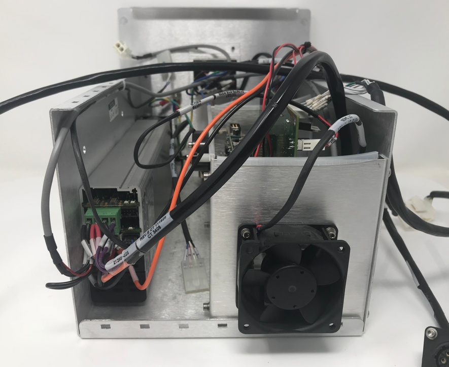 CynoSure Eleme Smoothshapes Power Supply PEM Computer Board Drawer Assembly