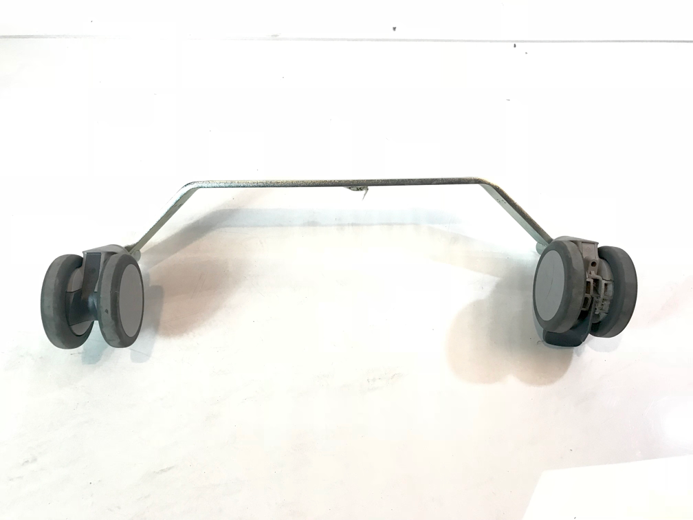 CynoSure Eleme Smoothshapes System Steel Base Casters Wheels Castors 10703-1/C