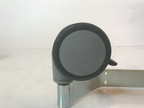 CynoSure Eleme Smoothshapes System Steel Base Casters Wheels Castors 10703-1/C