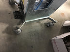 CynoSure Eleme Smoothshapes System Steel Base Casters Wheels Castors 10703-1/C