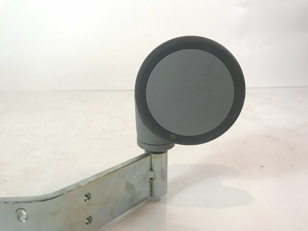 CynoSure Eleme Smoothshapes System Steel Base Casters Wheels Castors 10703-1/C