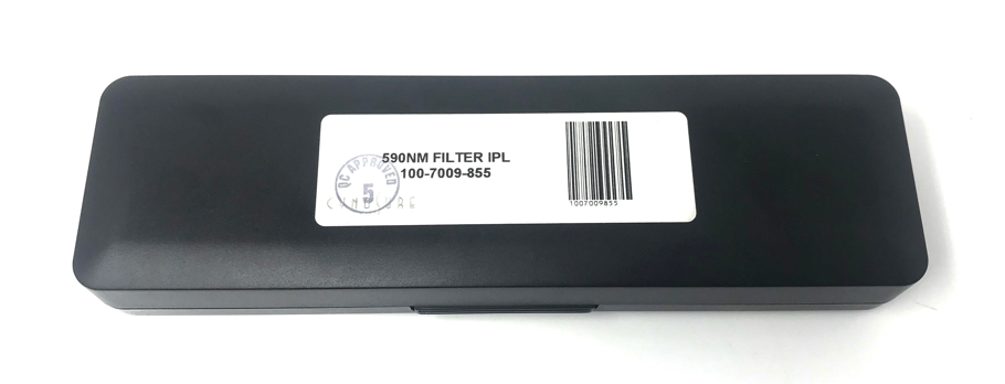 CynoSure Elite MPX Hair Removal Photofacial 590nm XPL IPL Filter 100-7009-855