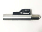 CynoSure Elite MPX Multiplex 755 1064 Alex YAG Laser 15mm Lens Fiber Handpiece