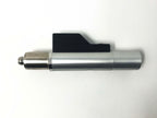 CynoSure Elite MPX Multiplex 755 1064 Alex YAG Laser 15mm Lens Fiber Handpiece