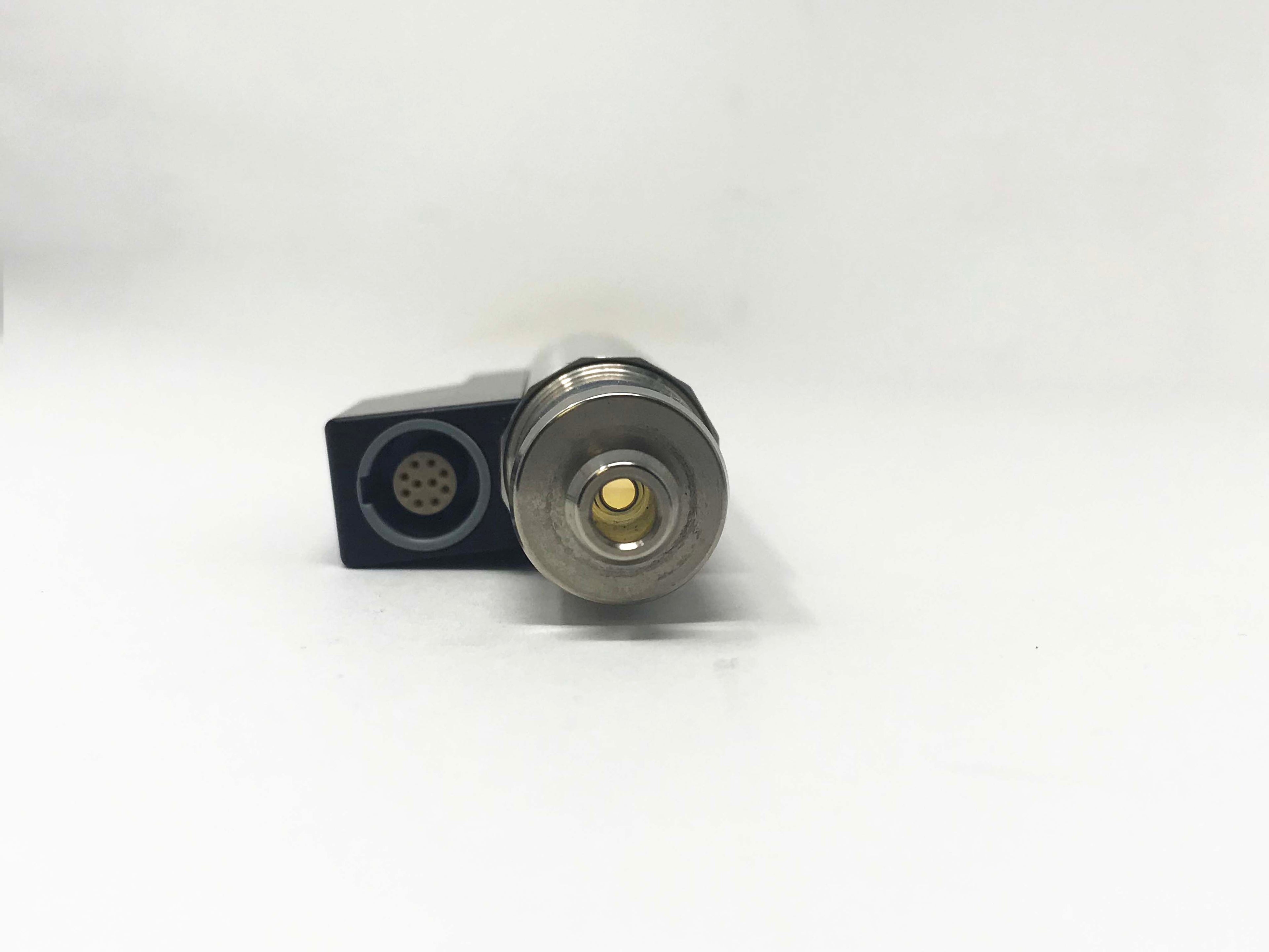 CynoSure Elite MPX Multiplex 755 1064 Alex YAG Laser 15mm Lens Fiber Handpiece