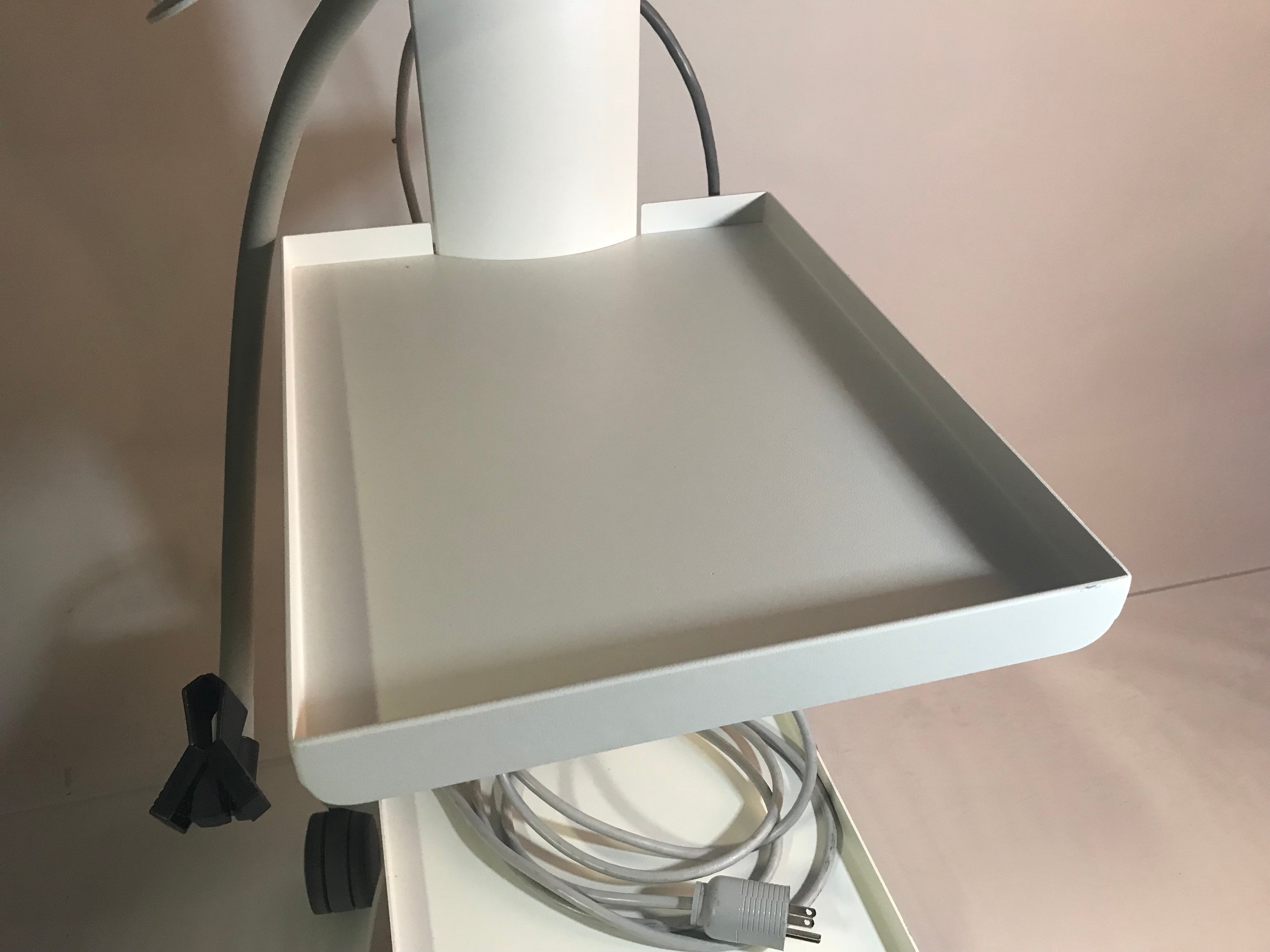 CynoSure Ellman Pelleve Electrosurgical RF Generator Base Cart w/ Footpedal
