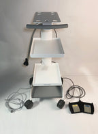 CynoSure Ellman Pelleve Electrosurgical RF Generator Base Cart w/ Footpedal